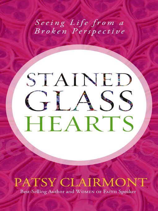 Cover image for Stained Glass Hearts